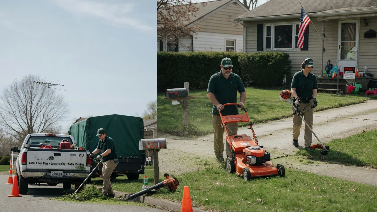 Lawn Care Services By Expert Landscaper in Hickman, KY near me